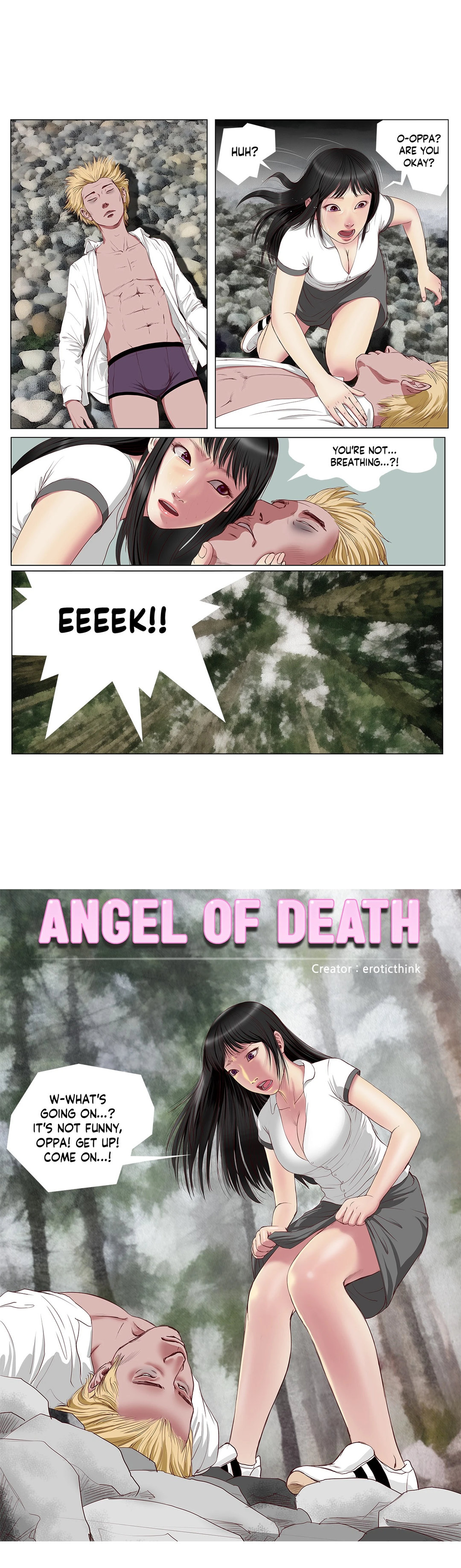Death Angel - Chapter 4 Page 4
