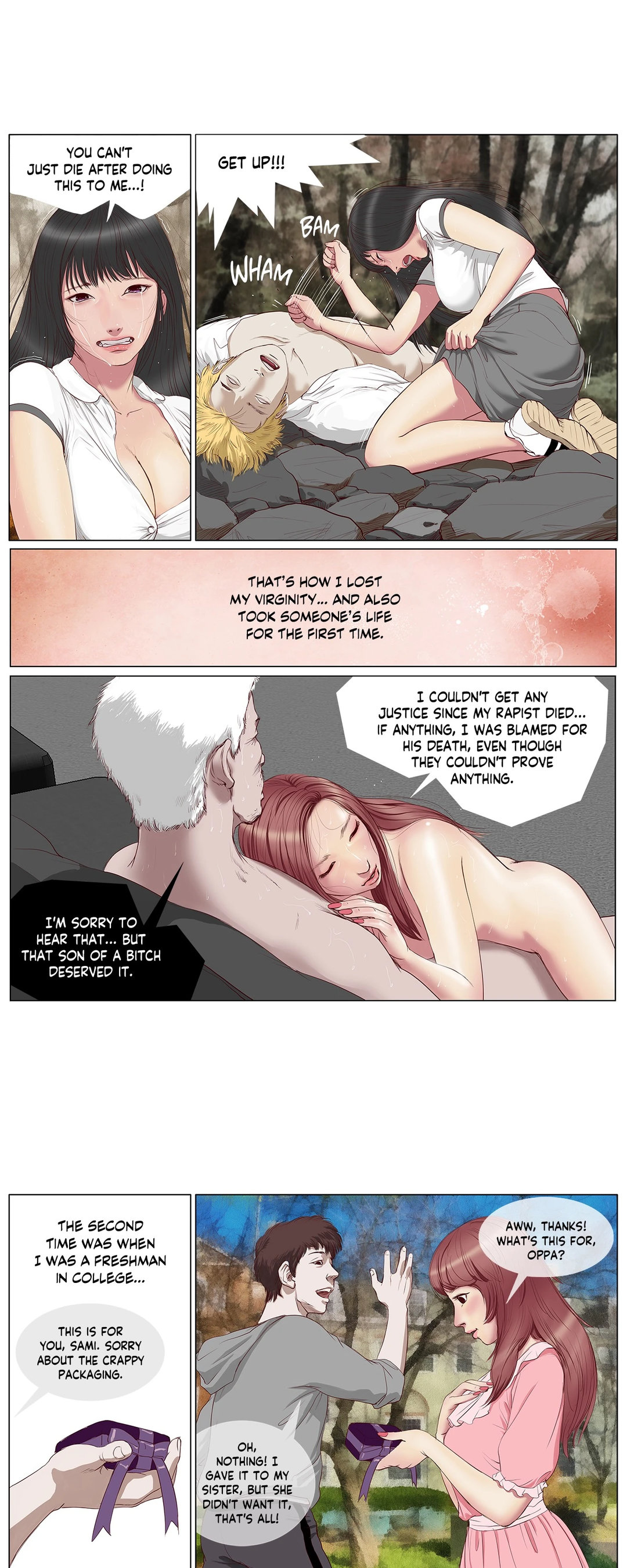 Death Angel - Chapter 4 Page 5