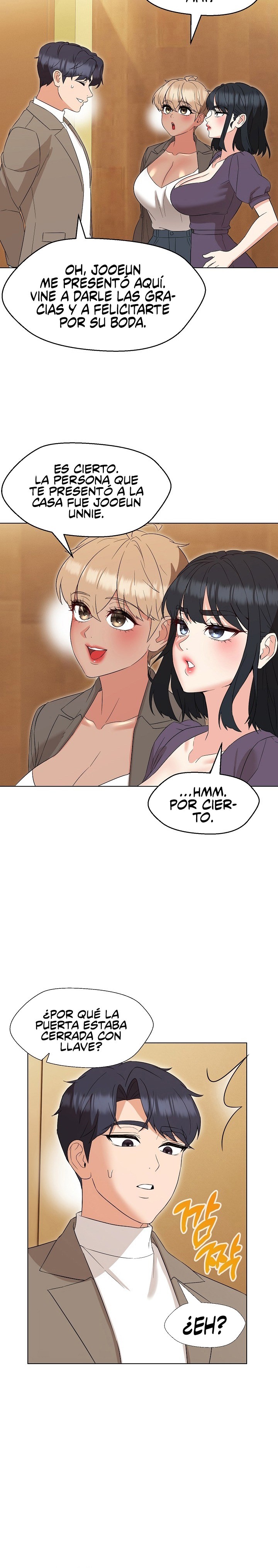My Wife is a Teacher Raw - Chapter 15 Page 15
