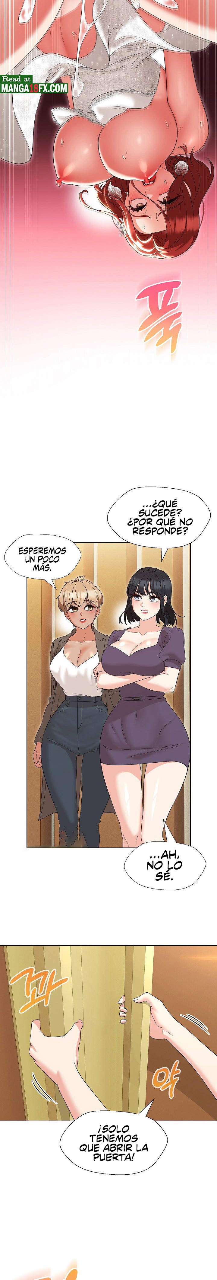 My Wife is a Teacher Raw - Chapter 15 Page 8