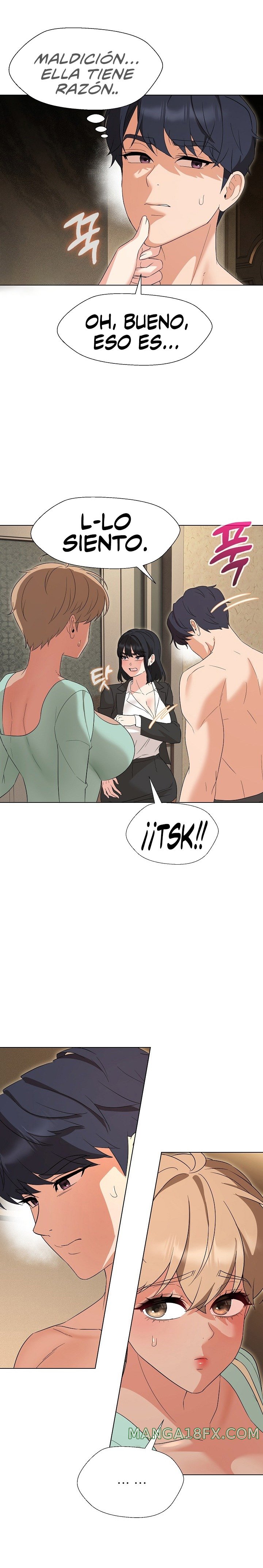 My Wife is a Teacher Raw - Chapter 28 Page 14