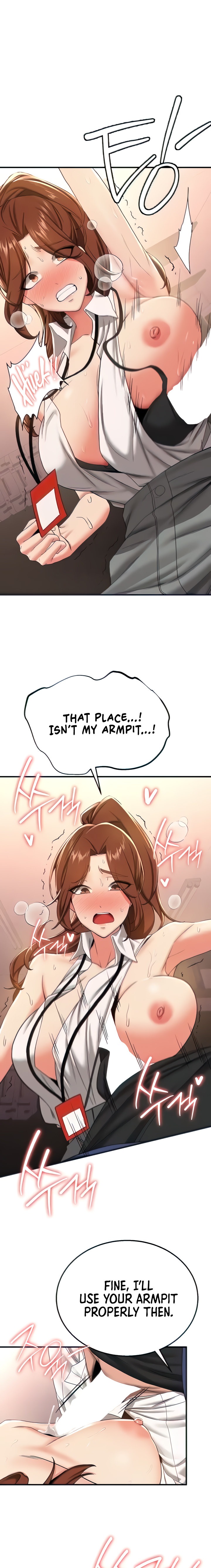 Your Girlfriend Was Amazing - Chapter 19 Page 11