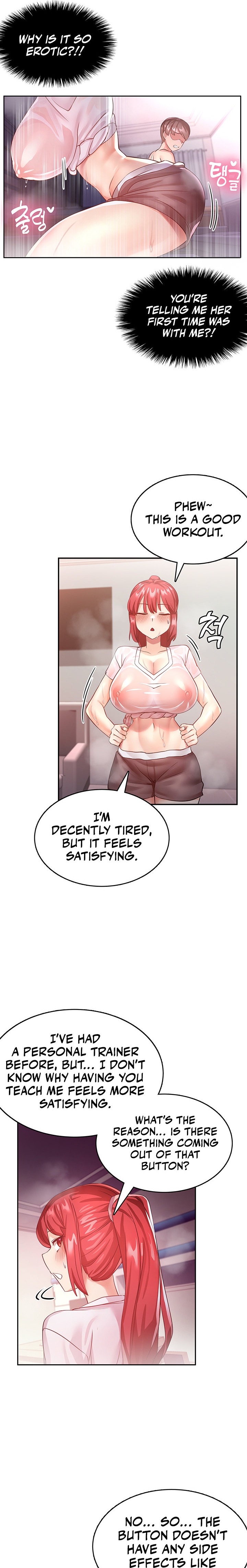 Relationship Reverse Button: Let’s Cure That Arrogant Girl - Chapter 6 Page 14