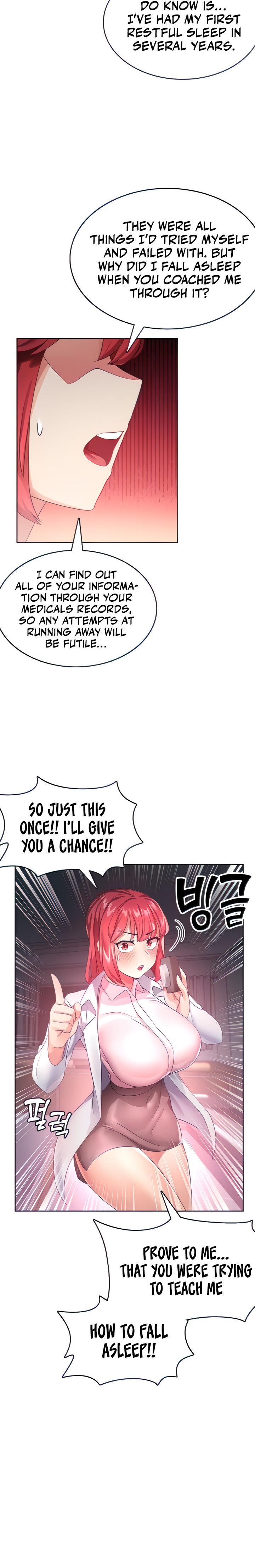 Relationship Reverse Button: Let’s Cure That Arrogant Girl - Chapter 6 Page 6