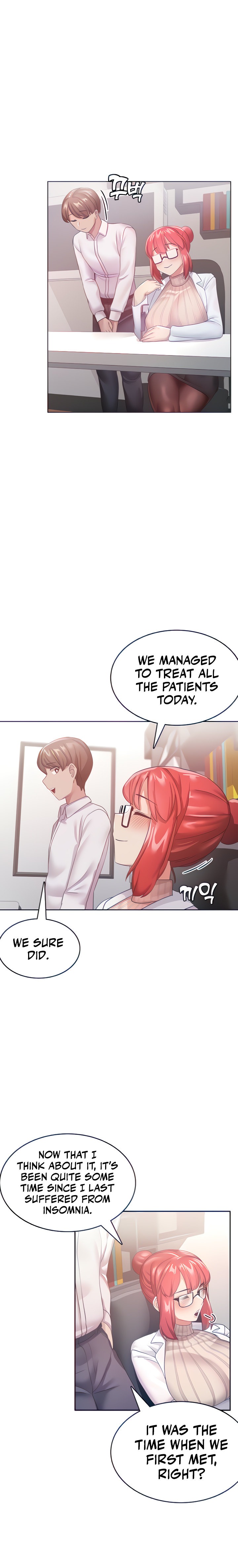 Relationship Reverse Button: Let’s Cure That Arrogant Girl - Chapter 9 Page 4