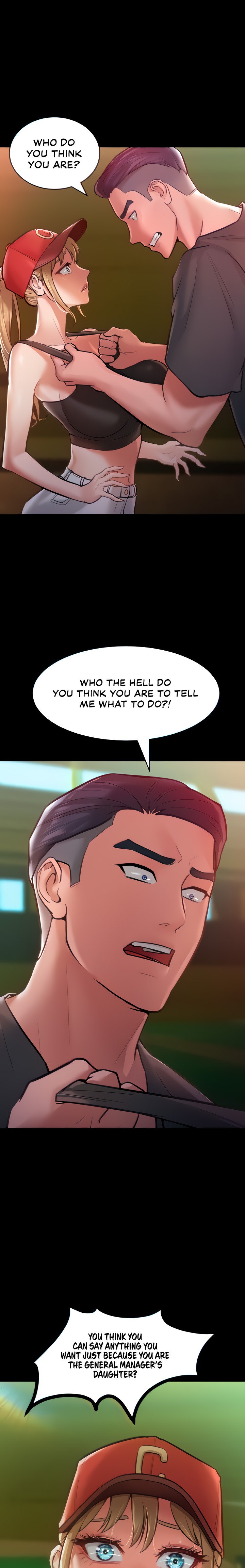 Forcing the Woman I Despise Into Submission - Chapter 7 Page 7