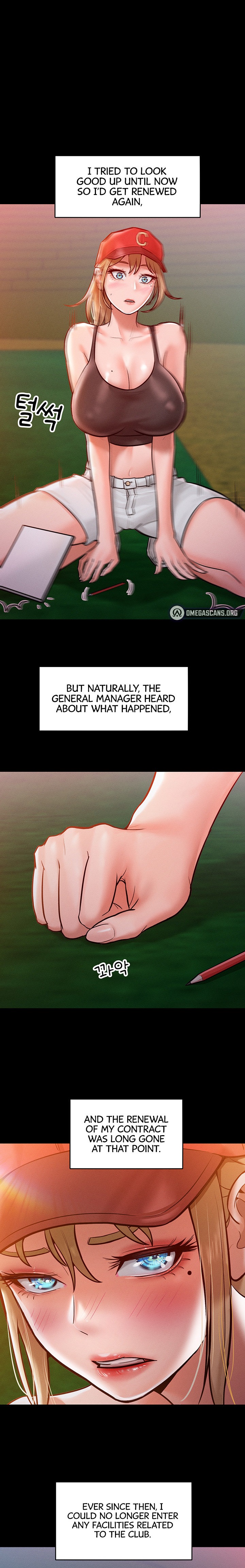 Forcing the Woman I Despise Into Submission - Chapter 7 Page 9