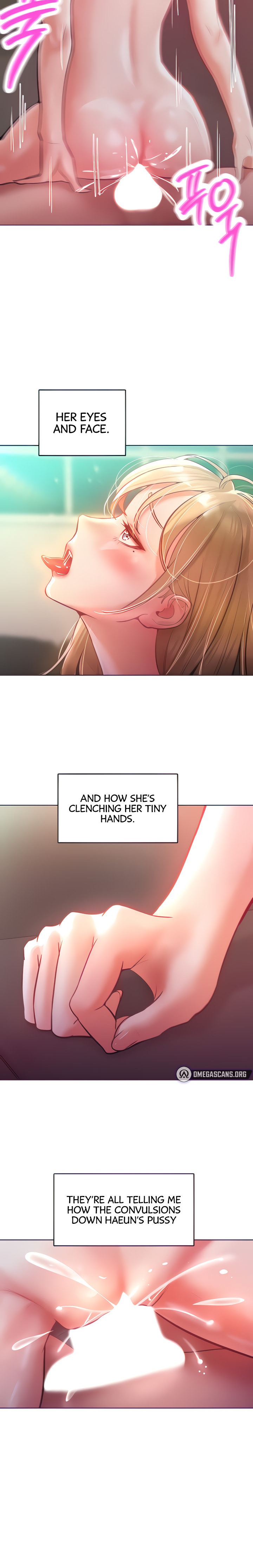 Forcing the Woman I Despise Into Submission - Chapter 8 Page 11