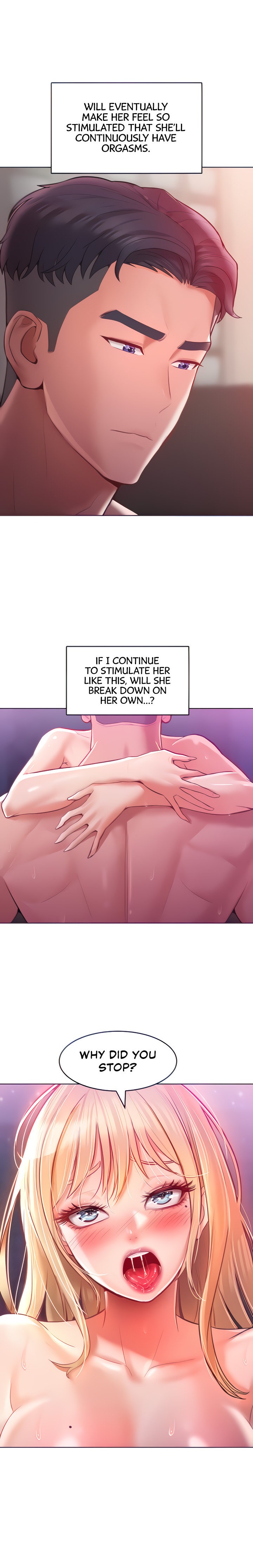 Forcing the Woman I Despise Into Submission - Chapter 8 Page 12