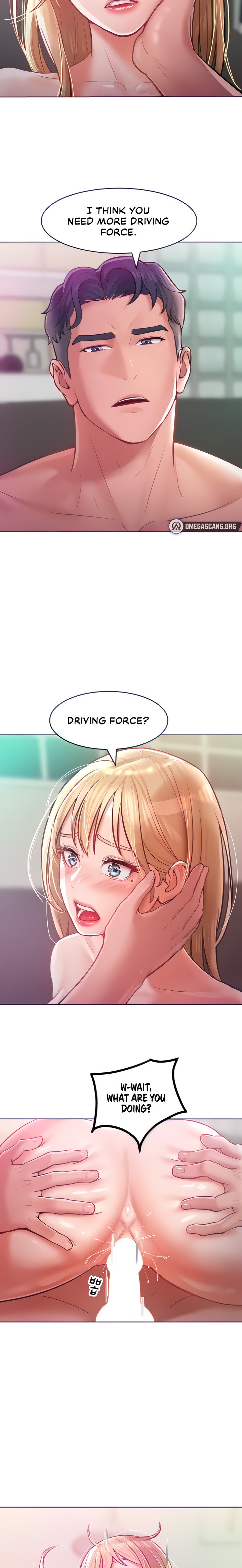 Forcing the Woman I Despise Into Submission - Chapter 8 Page 8