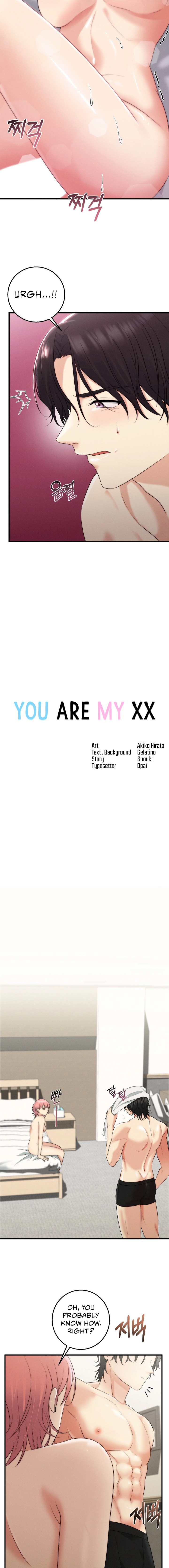 You are my XX - Chapter 8 Page 4