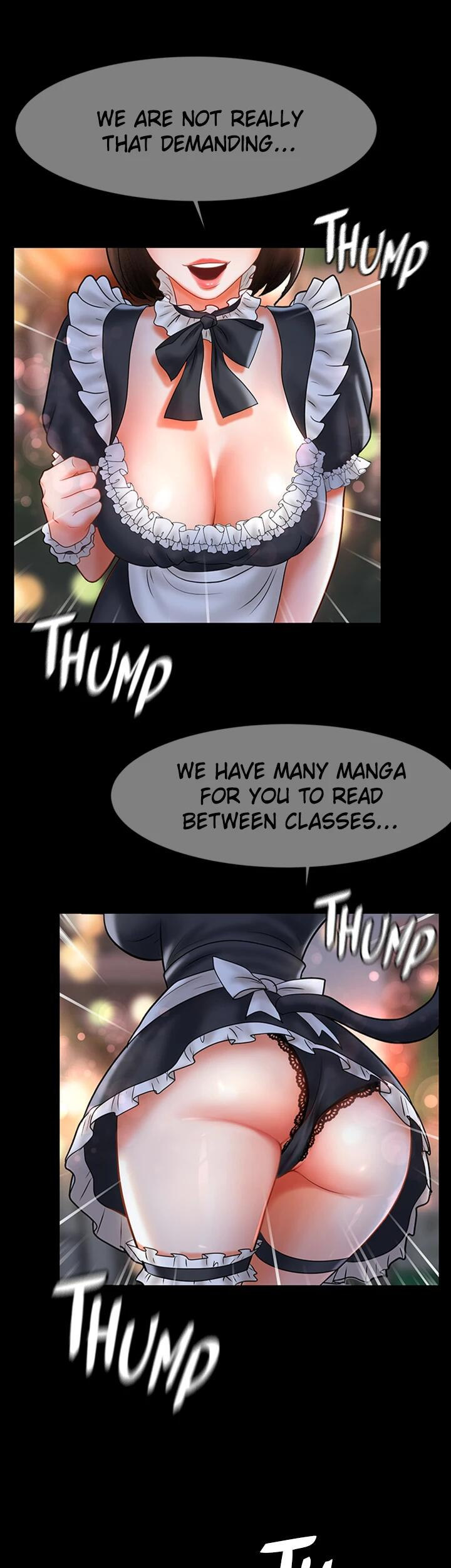 Sexy Manga Club - Chapter 1 Page 29