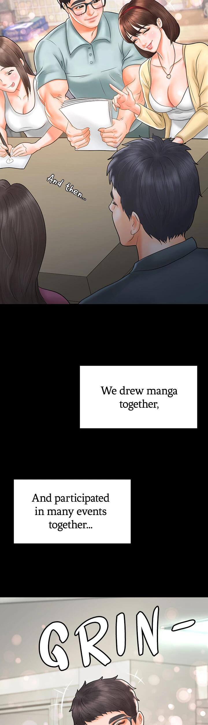 Sexy Manga Club - Chapter 1 Page 32