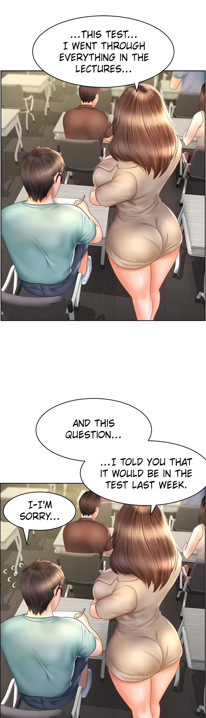 Sexy Manga Club - Chapter 13 Page 11