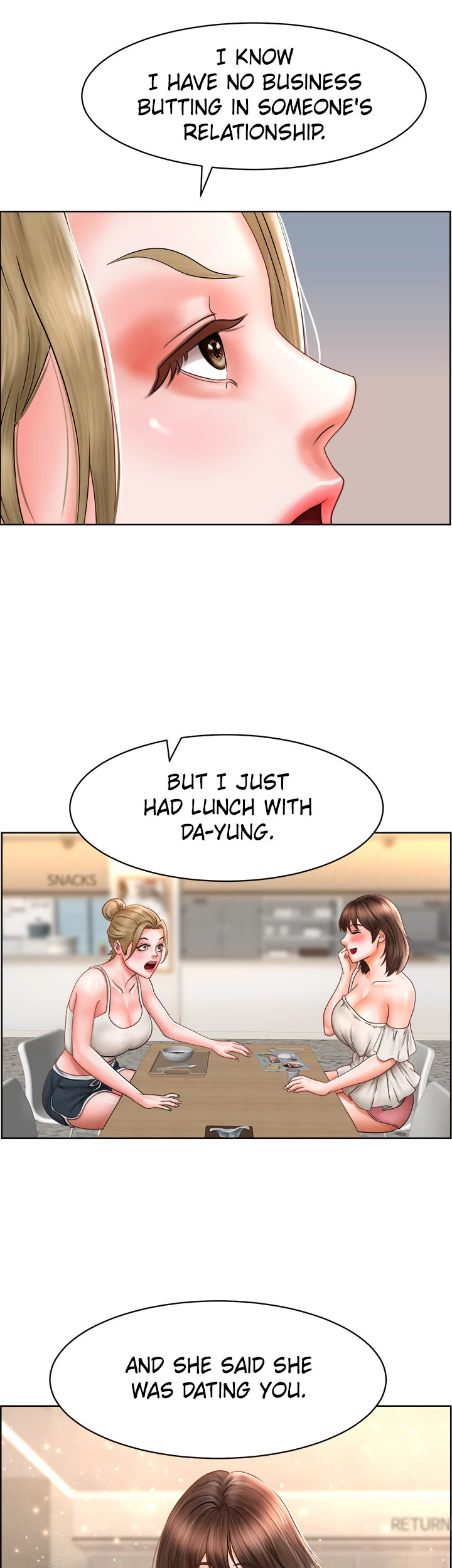 Sexy Manga Club - Chapter 13 Page 33