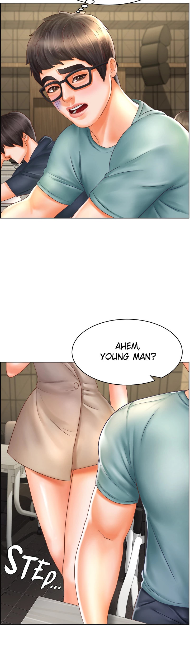 Sexy Manga Club - Chapter 13 Page 7