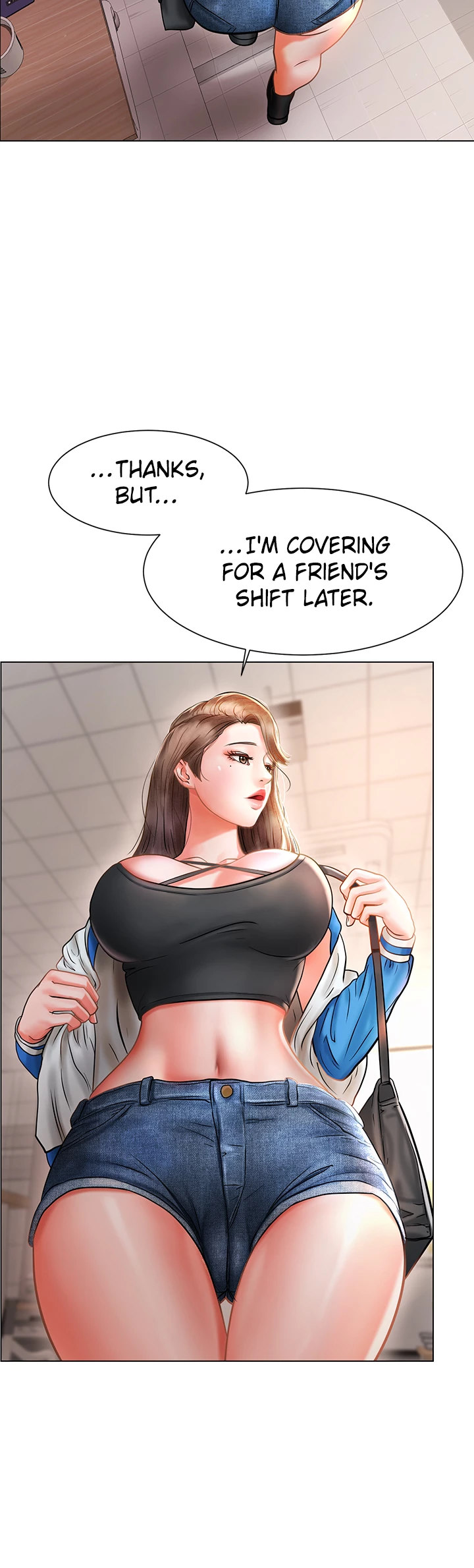 Sexy Manga Club - Chapter 3 Page 24
