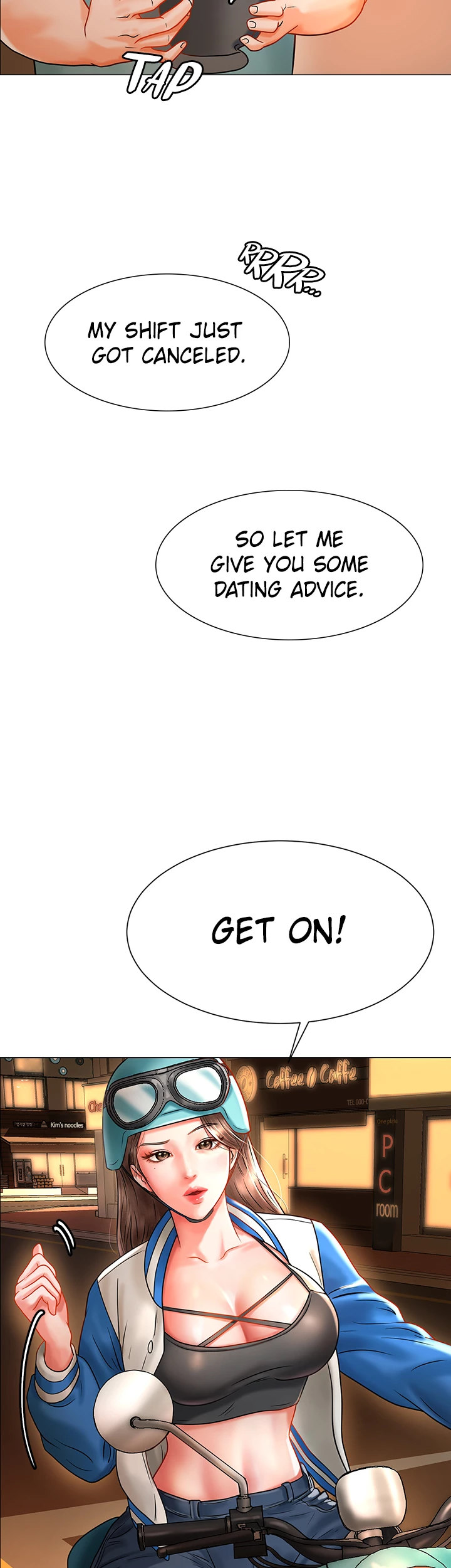 Sexy Manga Club - Chapter 3 Page 48