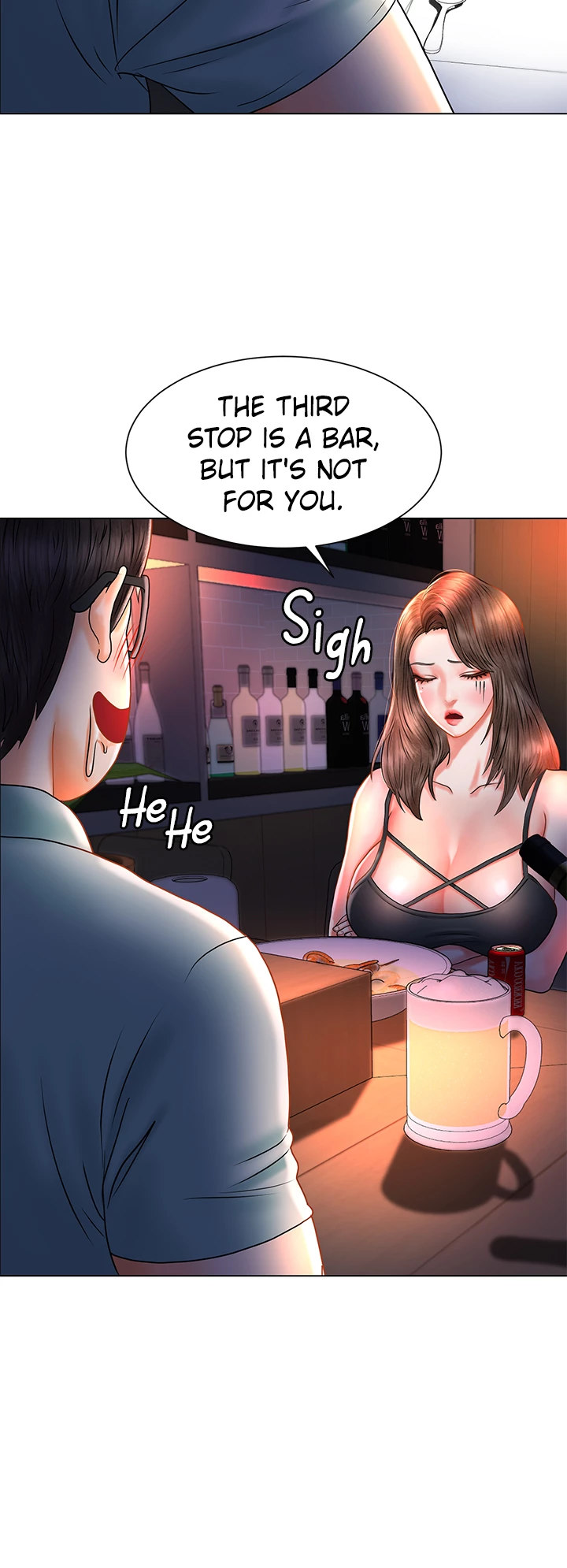 Sexy Manga Club - Chapter 3 Page 52