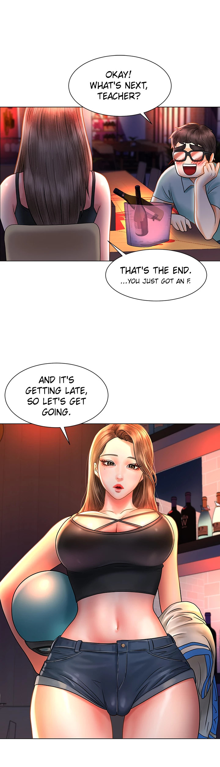 Sexy Manga Club - Chapter 3 Page 53