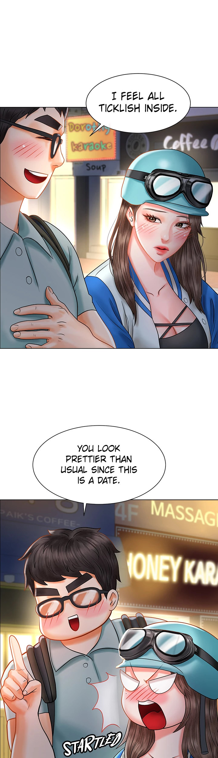 Sexy Manga Club - Chapter 3 Page 56
