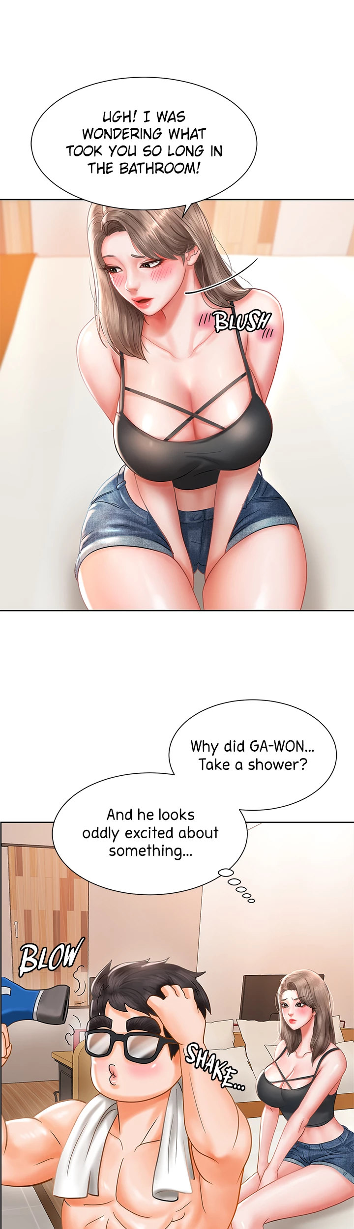 Sexy Manga Club - Chapter 4 Page 10