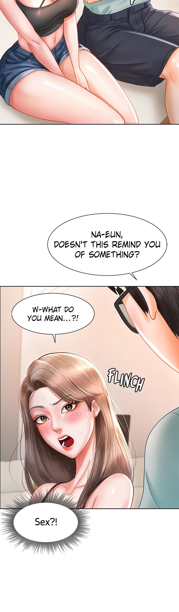 Sexy Manga Club - Chapter 4 Page 16