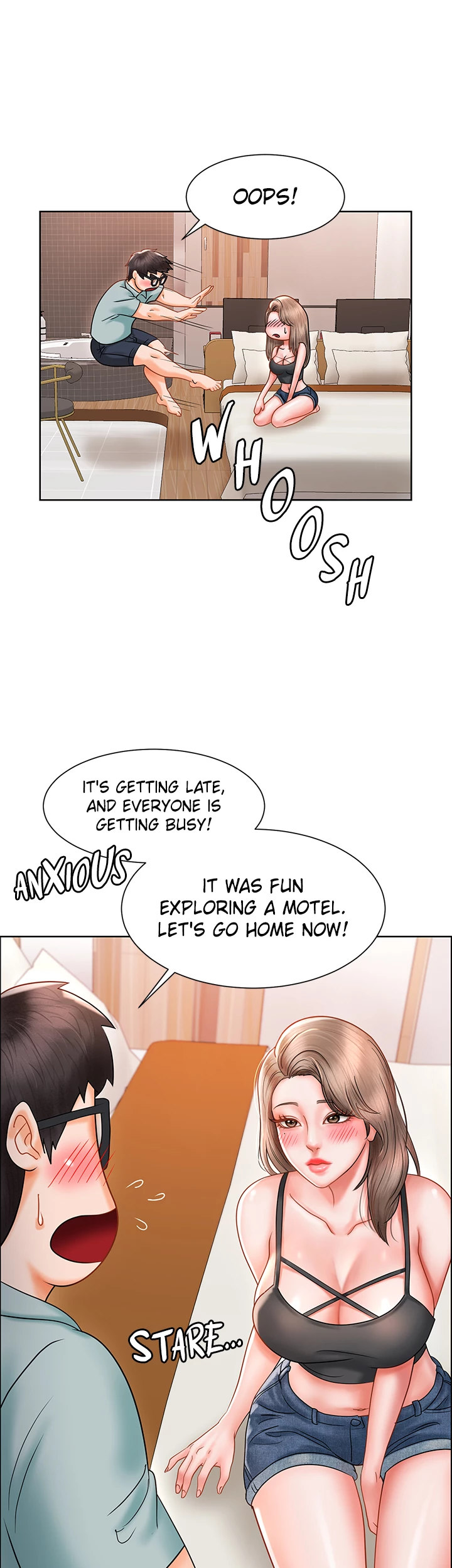 Sexy Manga Club - Chapter 4 Page 30