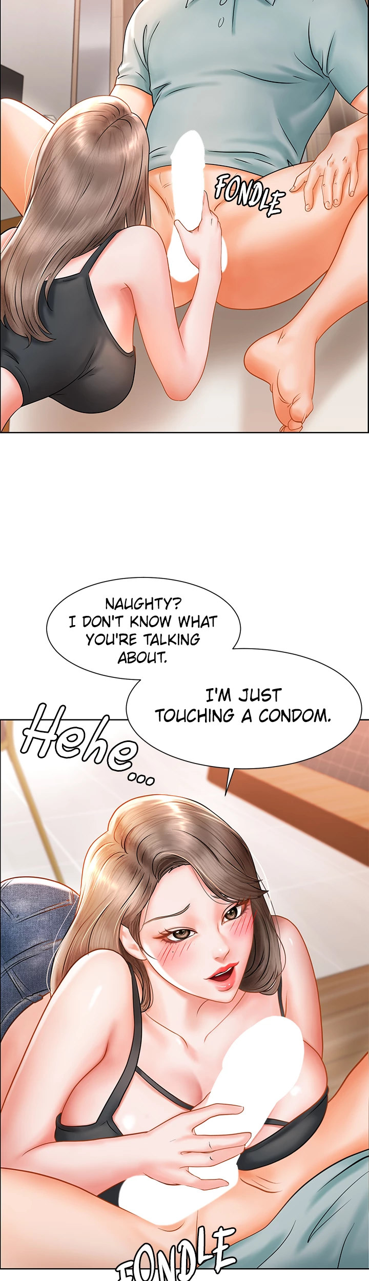 Sexy Manga Club - Chapter 4 Page 39