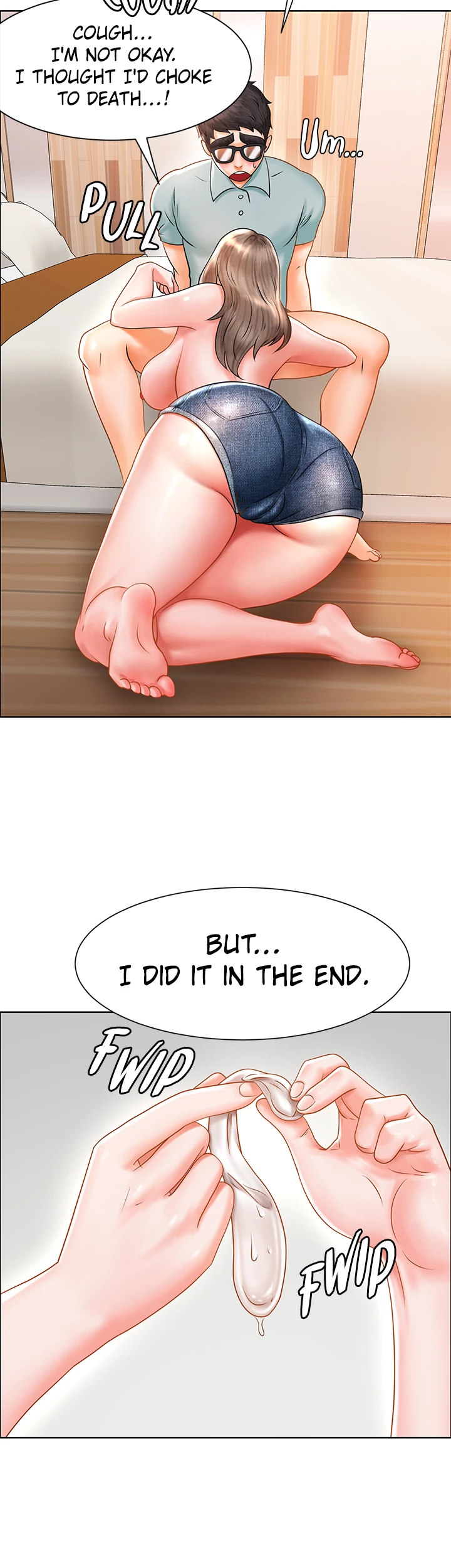 Sexy Manga Club - Chapter 4 Page 59