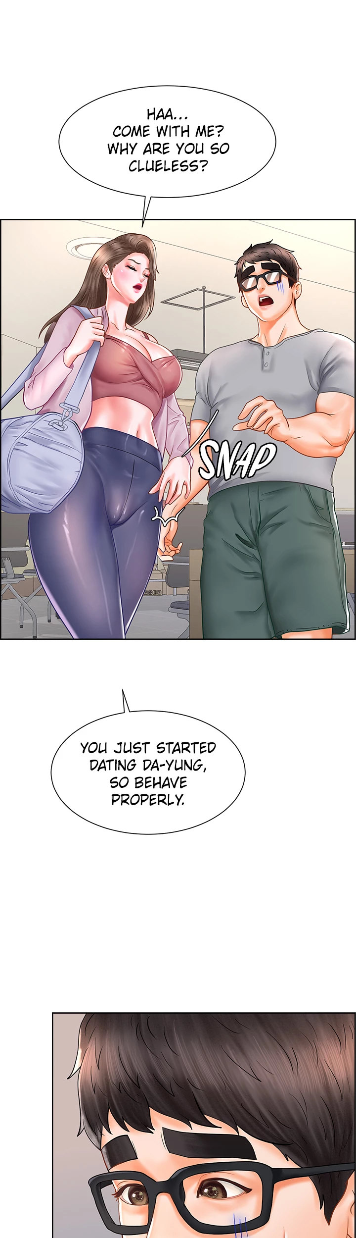 Sexy Manga Club - Chapter 7 Page 22