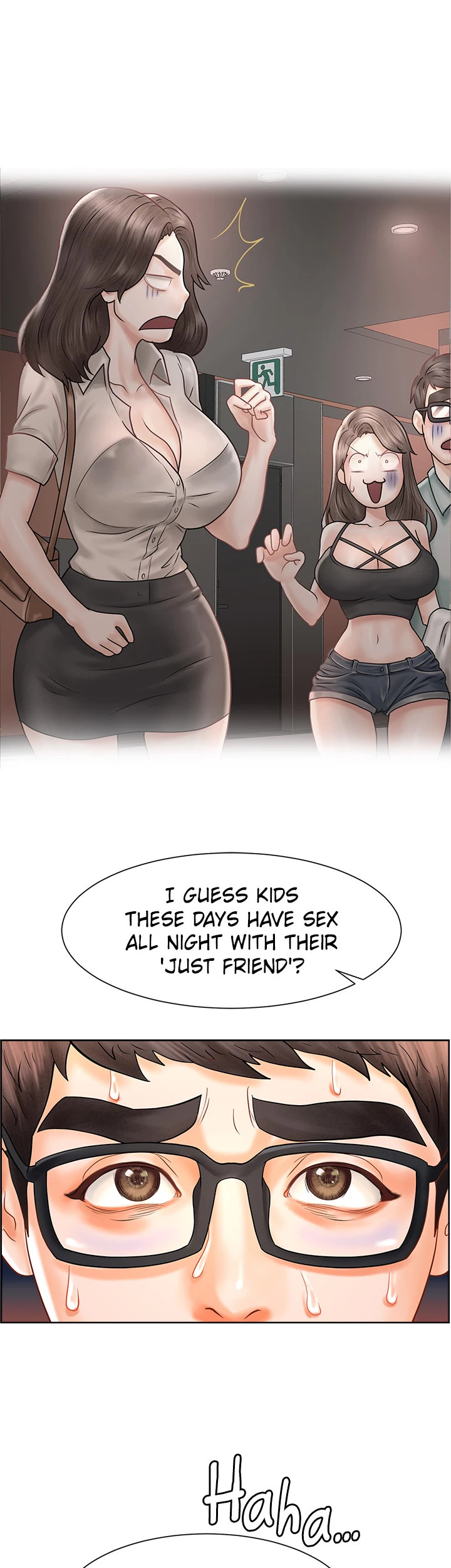 Sexy Manga Club - Chapter 7 Page 37