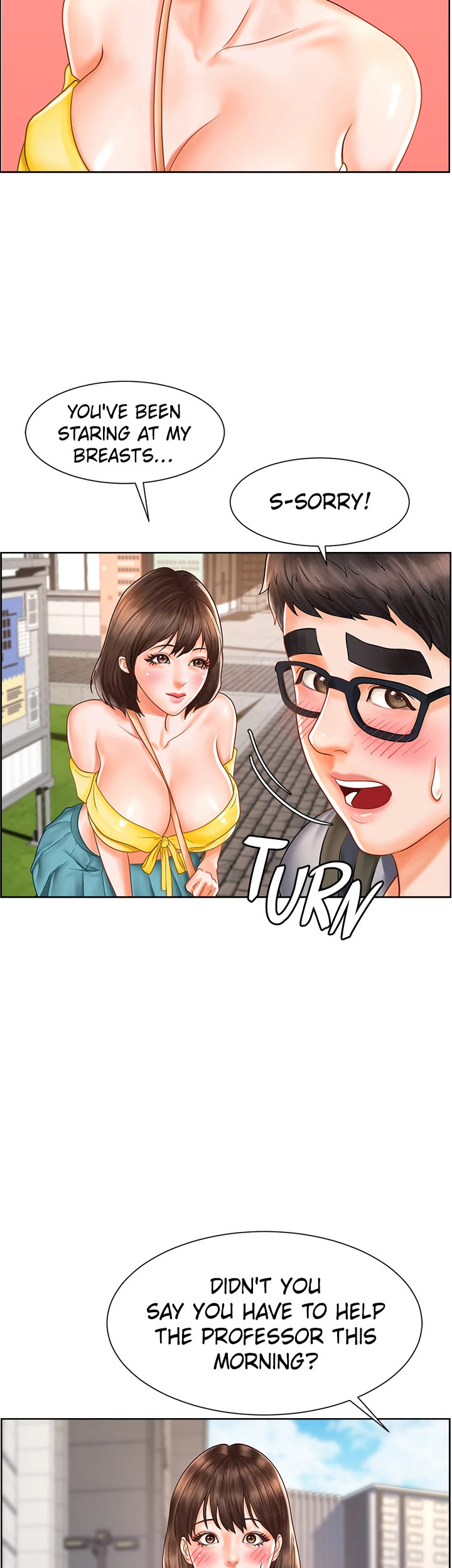 Sexy Manga Club - Chapter 7 Page 5