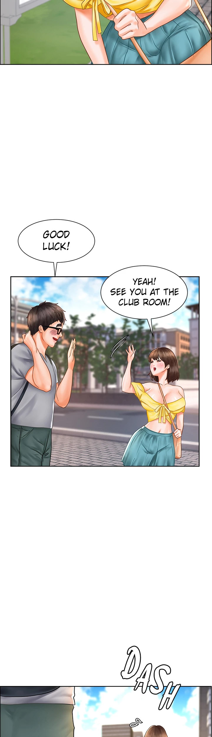 Sexy Manga Club - Chapter 7 Page 8