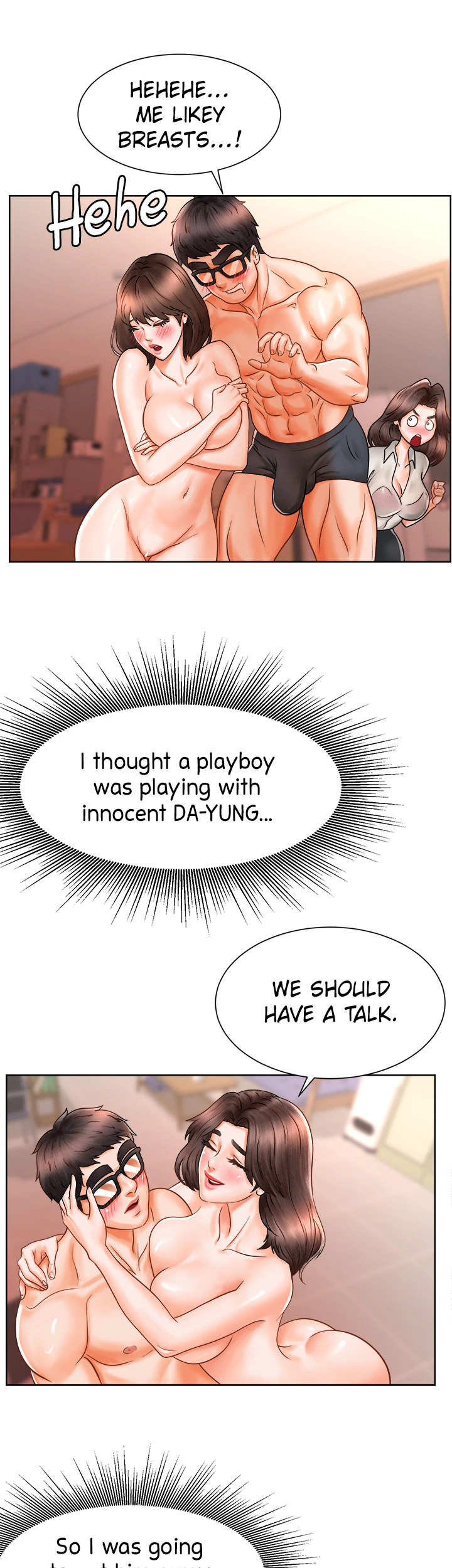 Sexy Manga Club - Chapter 8 Page 23