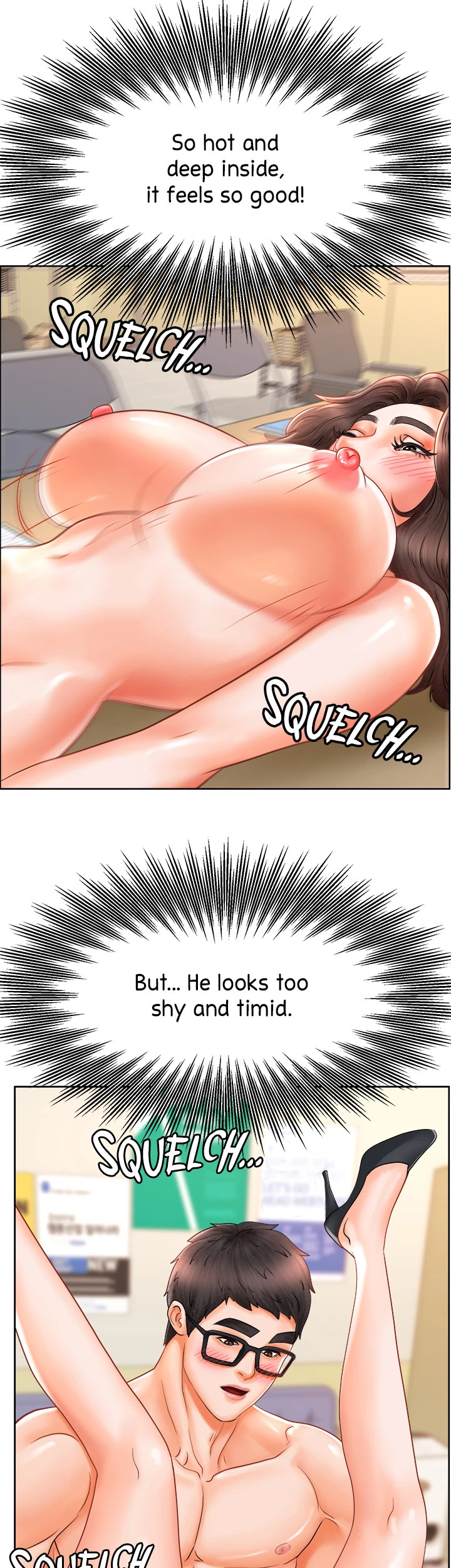 Sexy Manga Club - Chapter 9 Page 18