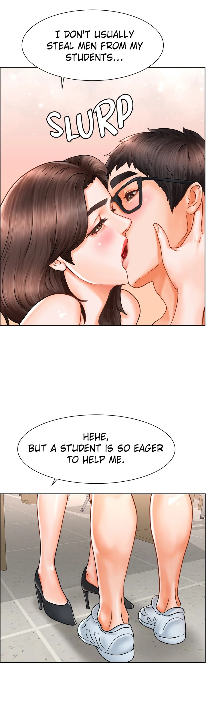 Sexy Manga Club - Chapter 9 Page 2
