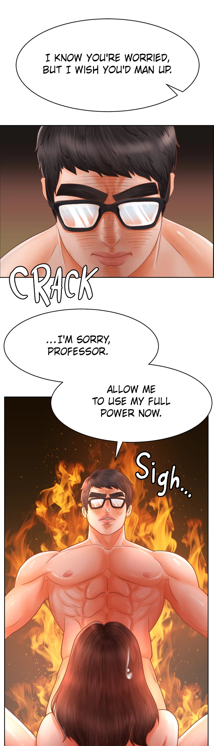 Sexy Manga Club - Chapter 9 Page 24