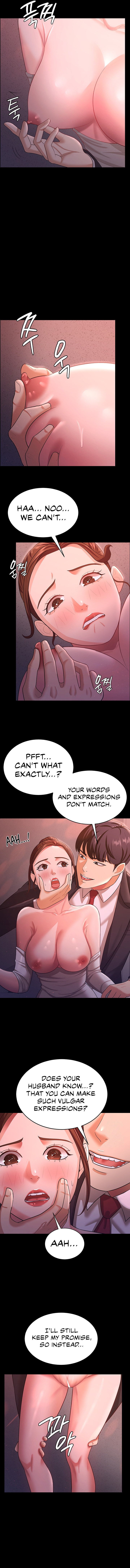 Your Wife Was Amazing - Chapter 12 Page 6