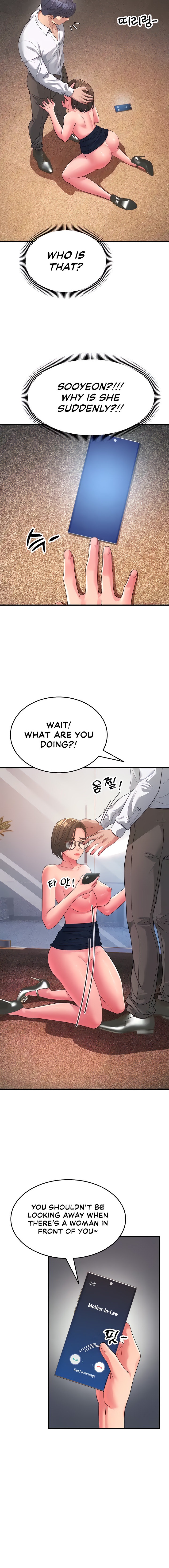 Mother-In-Law Bends to My Will - Chapter 15 Page 20