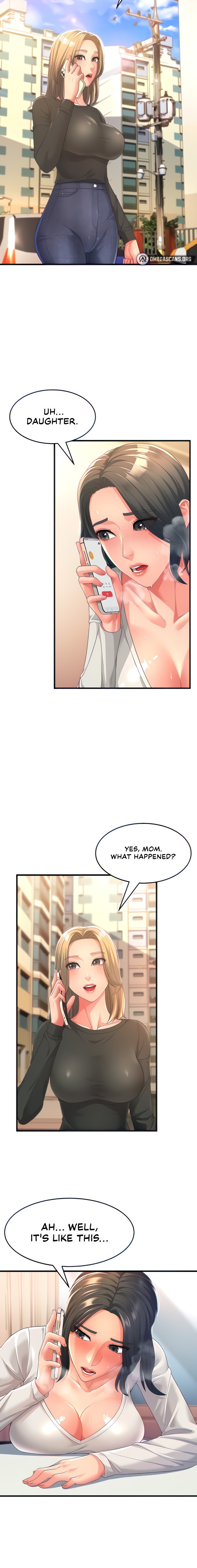 Mother-In-Law Bends to My Will - Chapter 2 Page 10