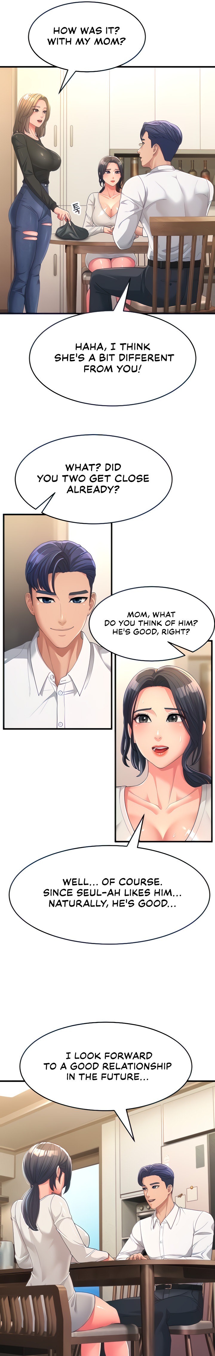 Mother-In-Law Bends to My Will - Chapter 2 Page 19