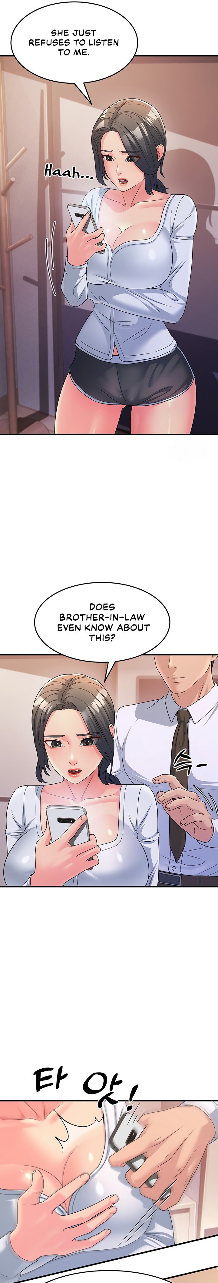 Mother-In-Law Bends to My Will - Chapter 9 Page 28