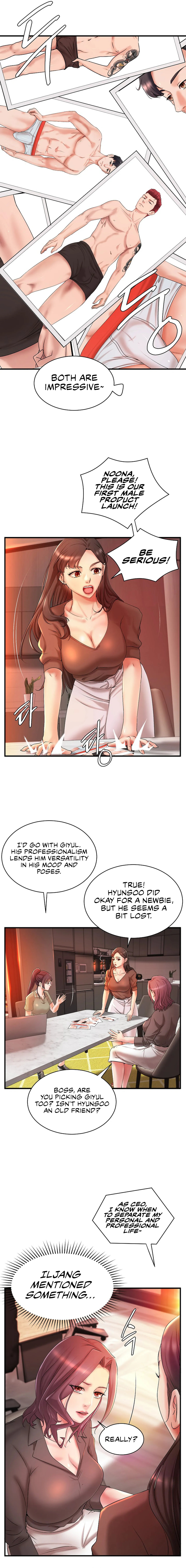 The Classmate Next Door - Chapter 8 Page 9