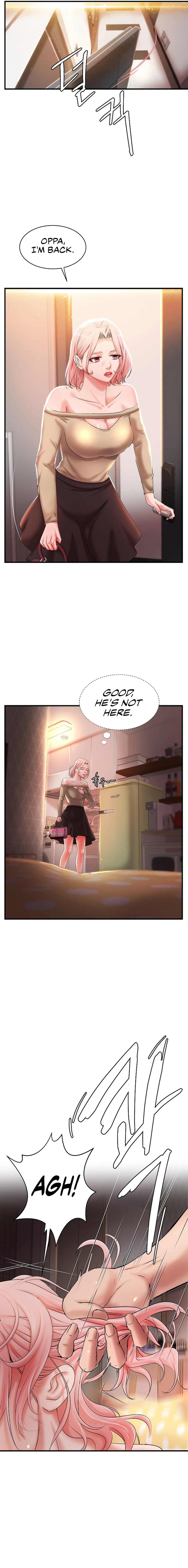 The Classmate Next Door - Chapter 9 Page 13