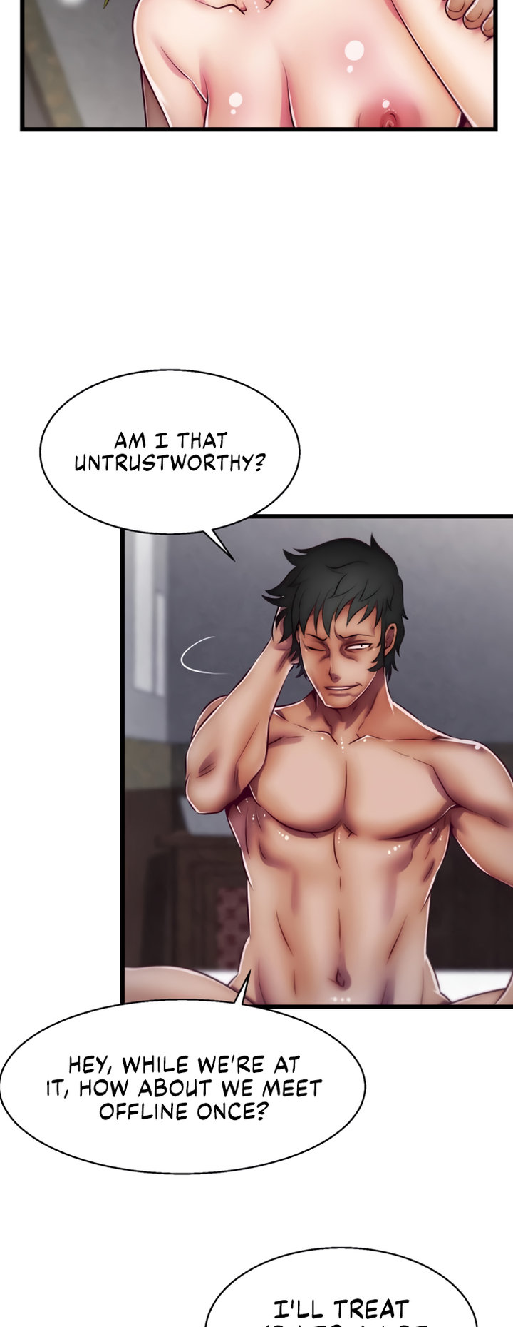 Sexy Virtual Elf - Chapter 3 Page 28