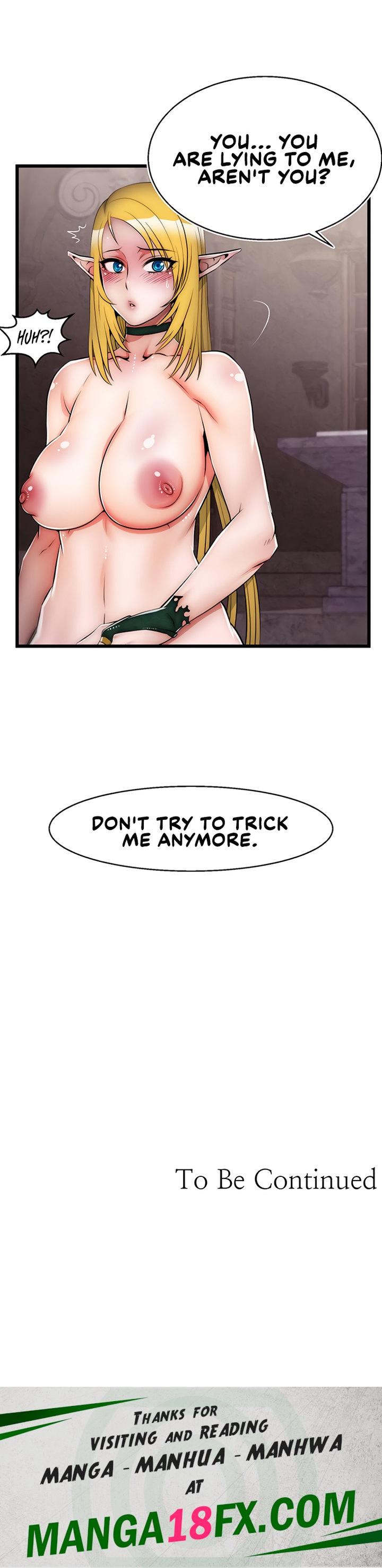 Sexy Virtual Elf - Chapter 5 Page 38