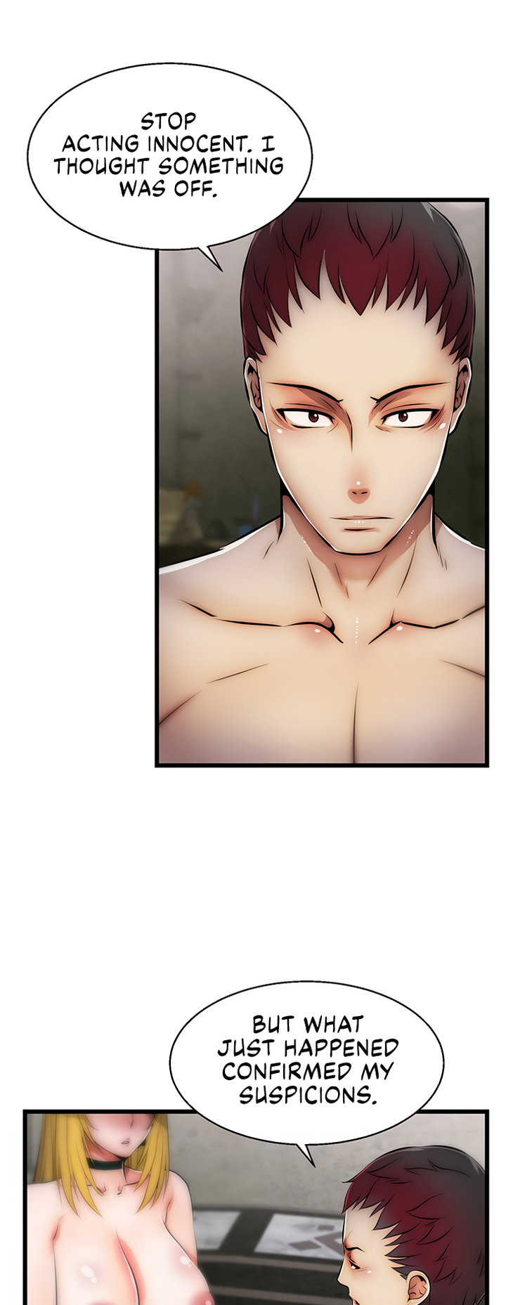 Sexy Virtual Elf - Chapter 6 Page 10