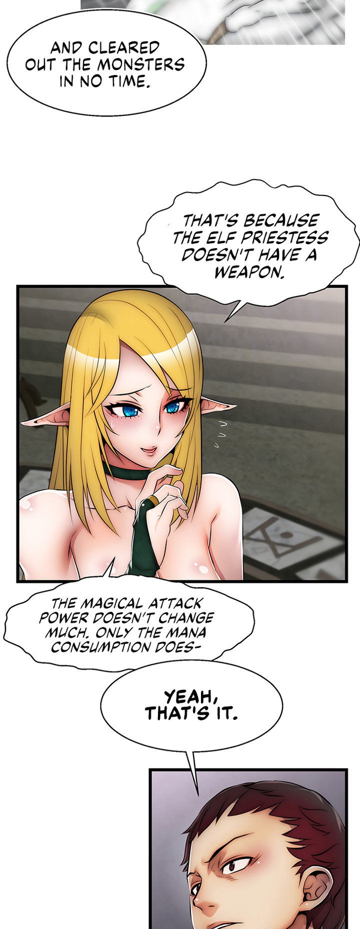 Sexy Virtual Elf - Chapter 6 Page 13