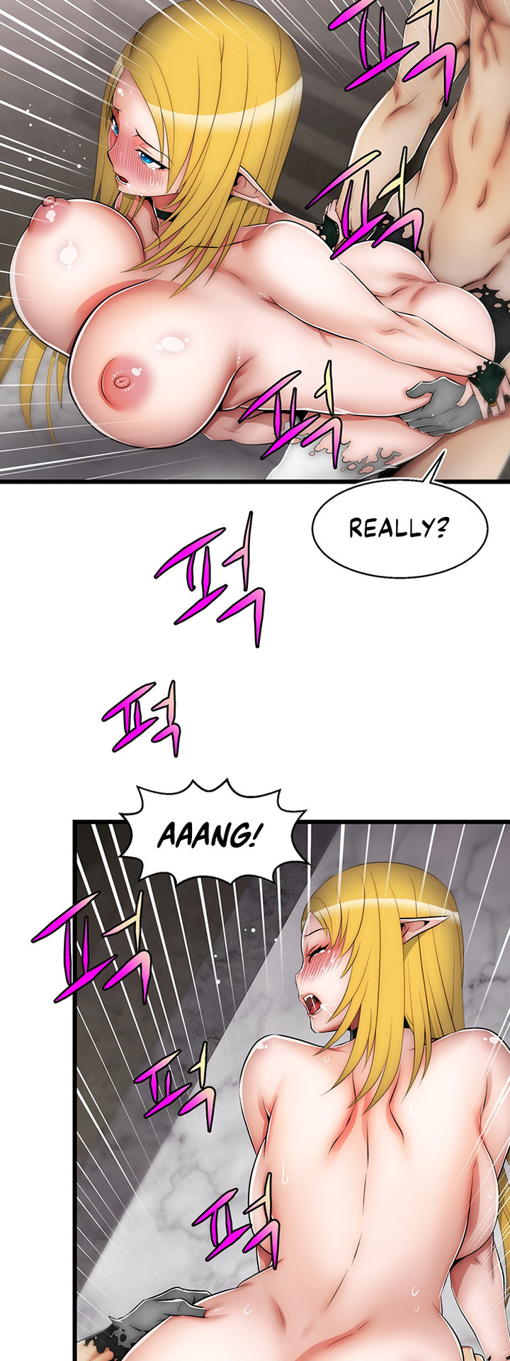 Sexy Virtual Elf - Chapter 6 Page 35